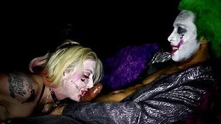Disquieted blonde slut gets dirty fucking in highly intense role undertaking